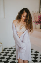 Charger l'image dans la galerie, Bralette vieux rose