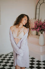 Charger l'image dans la galerie, Bralette vieux rose