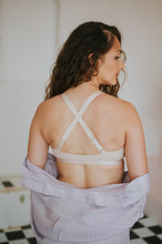 Charger l'image dans la galerie, Bralette vieux rose