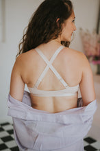 Charger l'image dans la galerie, Bralette vieux rose