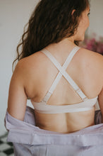Charger l'image dans la galerie, Bralette vieux rose