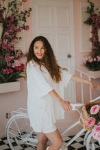 Charger l'image dans la galerie, Ensemble 2 pièces // blanc cassé