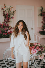 Charger l'image dans la galerie, Ensemble 2 pièces // blanc cassé