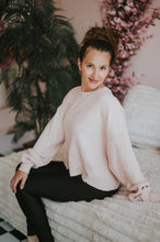 Charger l'image dans la galerie, Tricot - Vieux rose