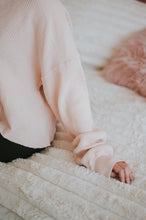 Charger l'image dans la galerie, Tricot - Vieux rose