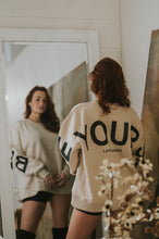 Charger l'image dans la galerie, Oversize Sweater / BE YOURSELF