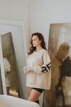 Charger l'image dans la galerie, Oversize Sweater / BE YOURSELF