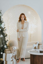 Charger l'image dans la galerie, Pantalon james / crème