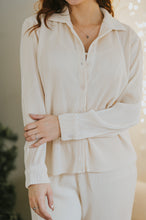 Charger l'image dans la galerie, Chemisier james / crème