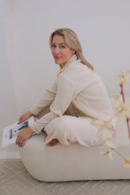 Charger l'image dans la galerie, Pantalon james / crème