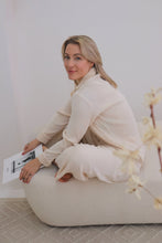 Charger l'image dans la galerie, Chemisier james / crème