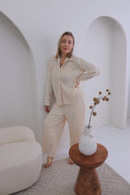 Charger l'image dans la galerie, Chemisier james / crème