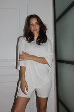 Charger l'image dans la galerie, Ensemble 2 pièces // blanc cassé