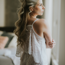 Charger l'image dans la galerie, Camisole blanche - Izabel - JoybyMelissaLajoie