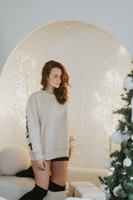 Charger l&#39;image dans la galerie, Oversize Sweater / BE YOURSELF
