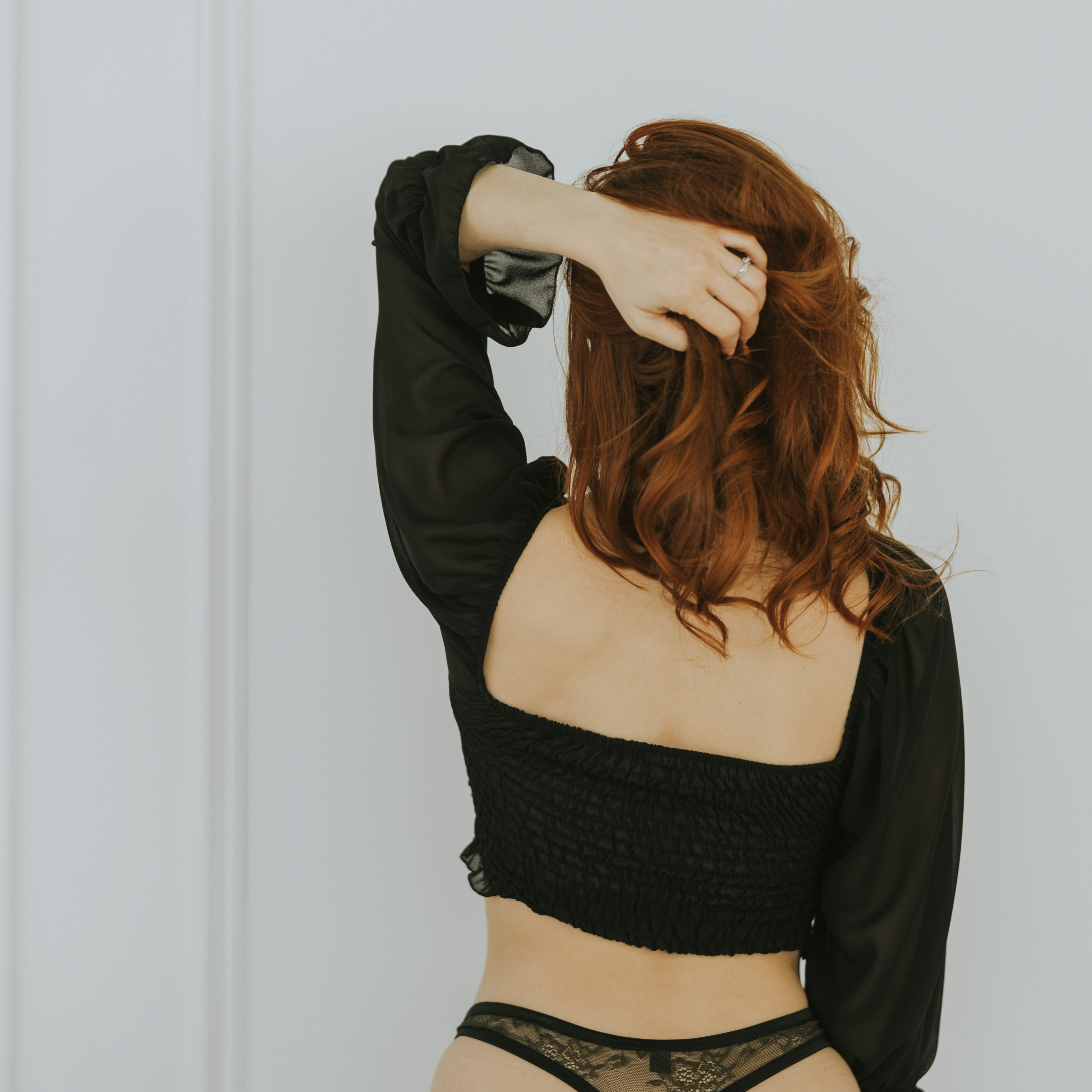 DAISY COLLECTION // Chemisier